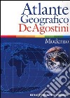 Atlante moderno. Con carta dell'Unione Europea 2004 libro