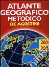 Atlante geografico metodico 2004-2005 libro