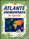 Atlante elementare. Con carta dell'Unione Europea 2004 libro