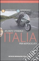 Atlante stradale Italia per motociclisti 1:475.000 libro