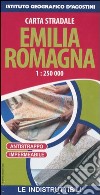 Emilia Romagna 1:250.000 libro