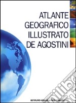 Atlante geografico illustrato libro