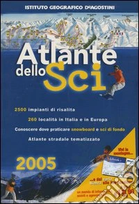 Atlante dello sci 2005 libro