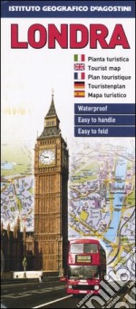 Londra 1:17.500 libro