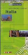 Italia carta stradale 1:800.000. Ediz. italiana, inglese, francese e tedesca libro