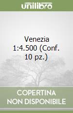 Venezia 1:4.500 (Conf. 10 pz.)