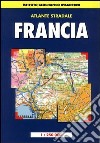 Atlante stradale Francia 1:250.000 libro