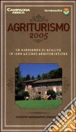 Agriturismo 2005, De Agostini, 2005
