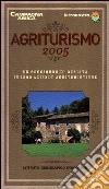 Agriturismo 2005 libro