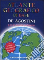 Atlante geografico di base libro