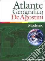 Atlante geografico moderno libro