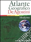 Atlante geografico moderno libro