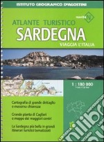 Viaggia l'Italia. Sardegna 1:180 000 libro