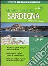 Viaggia l'Italia. Sardegna 1:180 000 libro