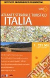 Atlante stradale turistico Italia 1:225.000 libro