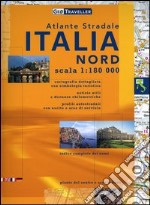 Atlante stradale. Italia. Nord 1:180.000 libro