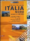 Atlante stradale. Italia. Nord 1:180.000 libro