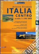 Atlante stradale. Italia. Centro 1:180.000 libro