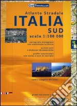 Atlante stradale. Italia. Sud 1:180.000 libro