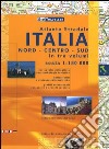 Atlante stradale. Italia (cof. 3 pz.) libro