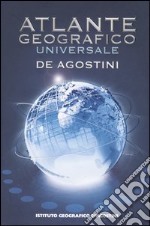 Atlante geografico universale De Agostini libro