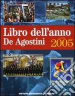 Libro dell'anno 2005 libro