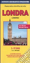 Londra 1:17.500 libro