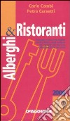 Alberghi e ristoranti 2006 libro