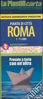 Roma 1:13.000 libro