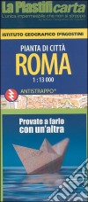 Roma 1:13.000 libro