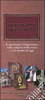 Le religioni nel mondo libro