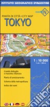 Tokyo 1:10.000 libro