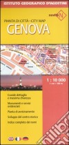 Genova 1:10.000 libro