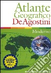 Atlante geografico moderno libro