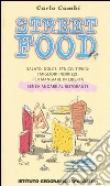 Street food 2006 libro