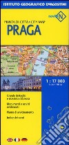 Praga 1:17 000 libro