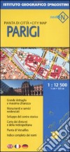 Parigi 1:12.500 libro