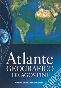 Atlante geografico De Agostini 2006 libro usato