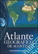 Atlante geografico De Agostini 2006 libro usato