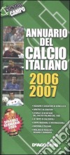 Annuario del calcio italiano 2006-2007 libro