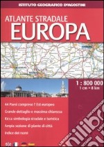 Atlante stradale. Europa 1:800.000 libro