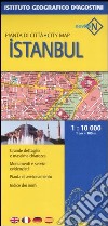 Istanbul 1:10.000 libro