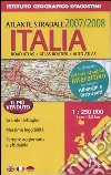 Atlante stradale Italia 1:250.000. Ediz. multilingue. Con CD-ROM libro