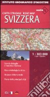 Svizzera 1:400.000 libro