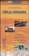 Emilia-Romagna. Carta stradale 1:200.000 libro