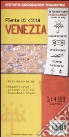 Venezia 1:4.500 libro