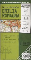Emilia Romagna 1:250.000 libro