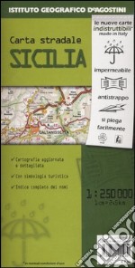 Sicilia 1:250.000