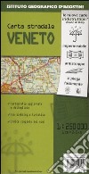 Veneto 1:250.000 libro