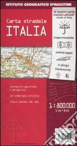 Italia 1:800.000 libro